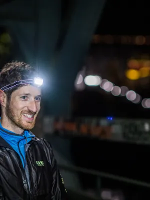 Ledlenser NEO5R Løbe Pandelampe – Sort/Grå