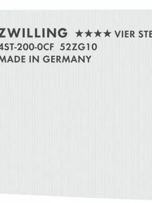 ZWILLING Kokkekniv 20 cm - FOUR STAR - 1001567