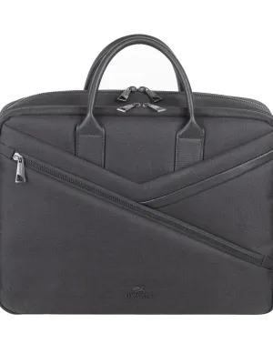 Rivacase Clark RIVACASE 8134 Sort Clark-ECO computer 15.6" taske / 6