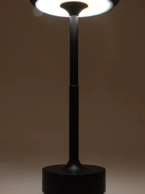 byGaard Genopladelig Lampe 28x13 cm – Guld