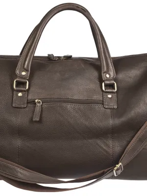 Bon Goût Weekend Bag Columbia – Taube