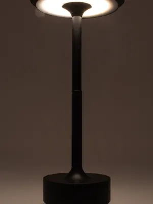 byGaard Genopladelig Lampe 28x13 cm – Guld