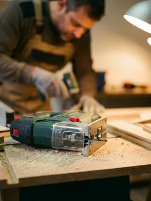 Metabo Stiksav - STEB 65 QUICK