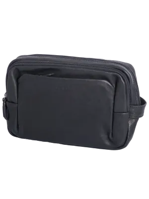 Bon Goût Toilettaske Columbia – Dark Brown