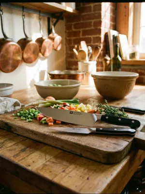 ZWILLING Knivsæt 2-dele - Pro - 1002868