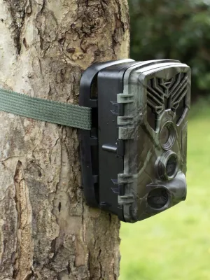 CapableX Vildt kamera WIFI + APP styring
