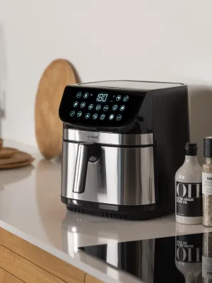byGaard Air Fryer 9L Double Heating