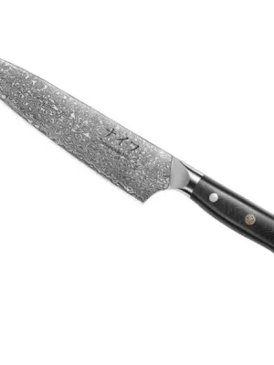 Damascus by Hâws Chef knife 32 cm G10