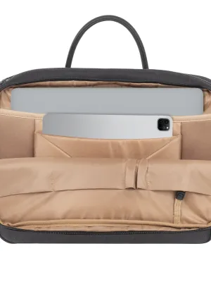 Rivacase Clark RIVACASE 8134 Sort Clark-ECO computer 15.6" taske / 6