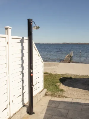 CapableX Solar Shower