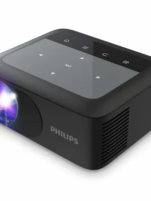 Philips NeoPix 110 Projektor (HD 720P)