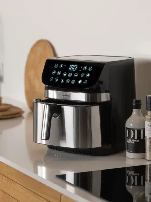 byGaard Air Fryer 9L Double Heating
