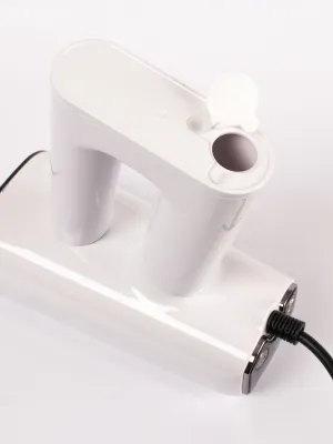 byGaard GS2672 Garment Steamer med suge function, vand  tank 270 ml kapacitet