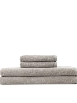Håndklæder S — Taupe