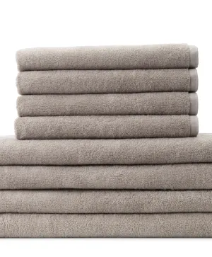 Håndklæder S — Taupe