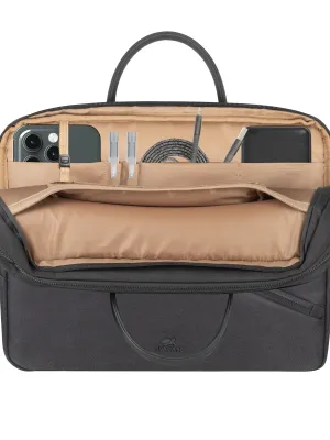 Rivacase Clark RIVACASE 8134 Sort Clark-ECO computer 15.6" taske / 6