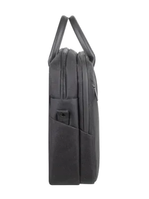 Rivacase Clark RIVACASE 8134 Sort Clark-ECO computer 15.6" taske / 6