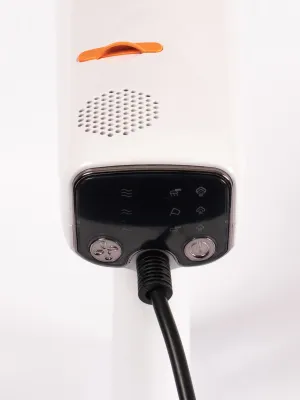 byGaard GS2672 Garment Steamer med suge function, vand  tank 270 ml kapacitet