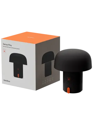 Kooduu Sensa Play LED-lampe – Hvid