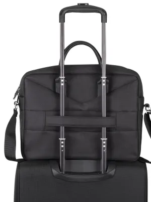 Rivacase Clark RIVACASE 8134 Sort Clark-ECO computer 15.6" taske / 6