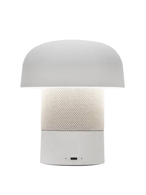 Kooduu Sensa Play Mini LED-lampe – Sort