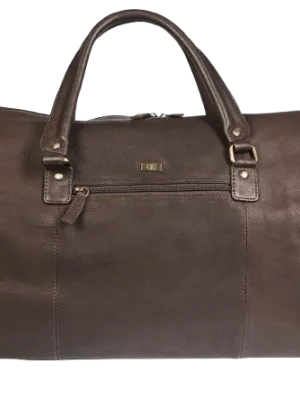 Bon Goût Weekend Bag Columbia – Taube