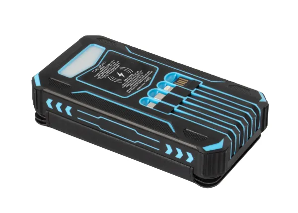 Produkt CapableX Solar Power Bank 20.000 mAh Billede