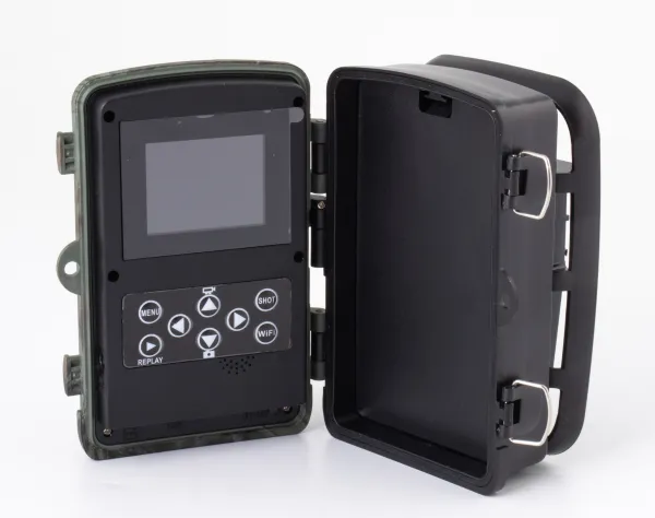 Produkt CapableX Vildt kamera WIFI + APP styring Billede