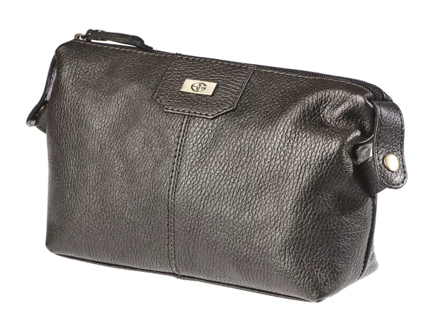 Produkt Bon Goût Toilettaske Montana – Dark Brown Billede