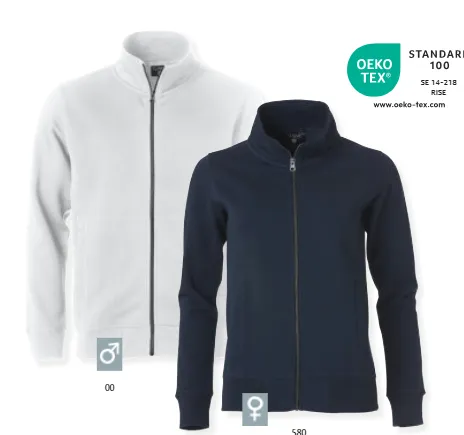 Produkt Classic Cardigan fra Clique D/H Billede