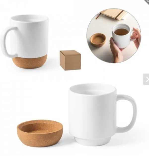 Produkt Krus Rory sub med kork bund Billede