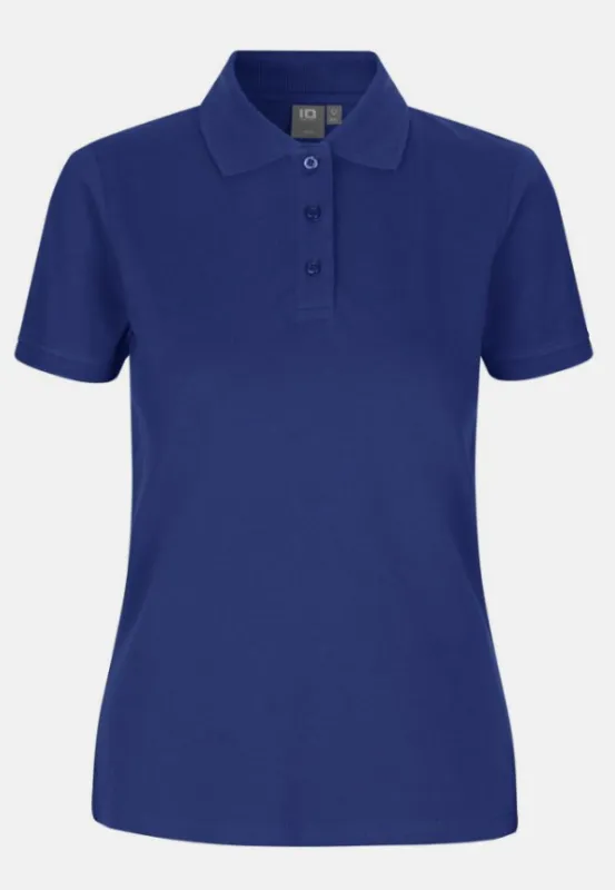 Produkt Pique Polo Stretch Dame fra ID Identity Billede
