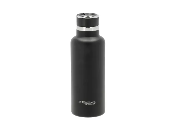Produkt Thermos Termoflaske m. sugerør 600 ml i sort, Hydration Billede