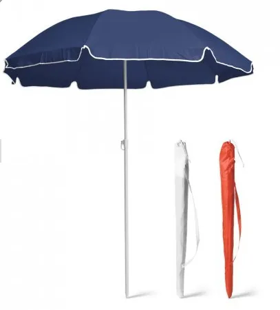 Produkt Sommer parasol enkel i 3 farver Billede