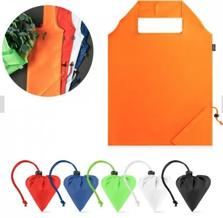 Produkt Foldbar taske Beira i genbrugsplast Billede