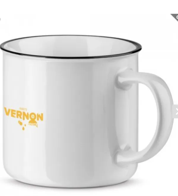 Produkt Krus Vernon i white Billede