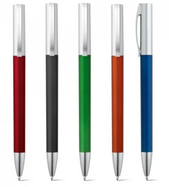 Produkt Elbe kuglepen med klip flot finish Billede