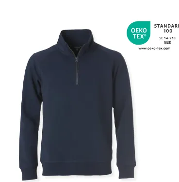 Produkt Classic Half Zip fra Clique Billede