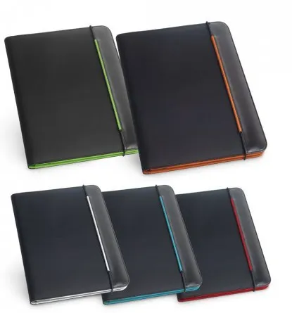 Produkt A4 mappe Fitzgerald 5 farver Billede