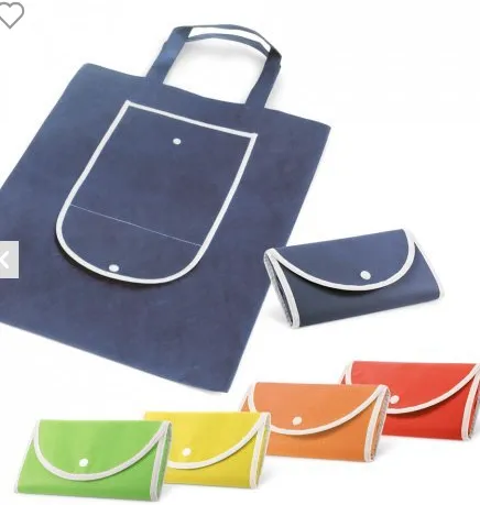 Produkt Non-woven Arion foldetaske 5 farver Billede