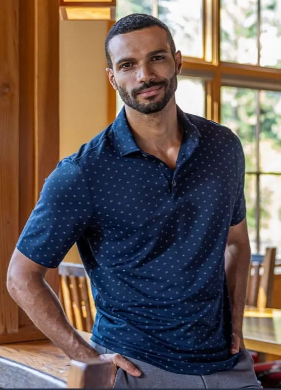Produkt Cutter & Buck Virtue Eco Polo Billede