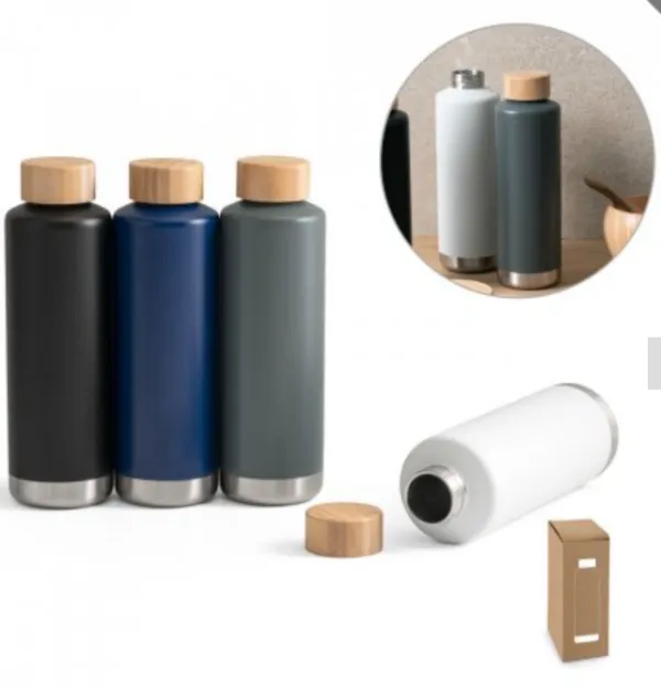 Produkt Drikkedunk Norre Bottle flot flaske Billede