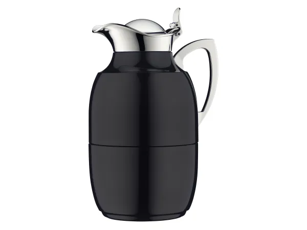 Produkt Alfi Termokande 1 L i blank sort, Juwel Billede