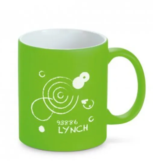 Produkt Krus Lynch i neon mat Billede