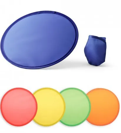 Produkt Frisbee foldbar 5 farver Billede