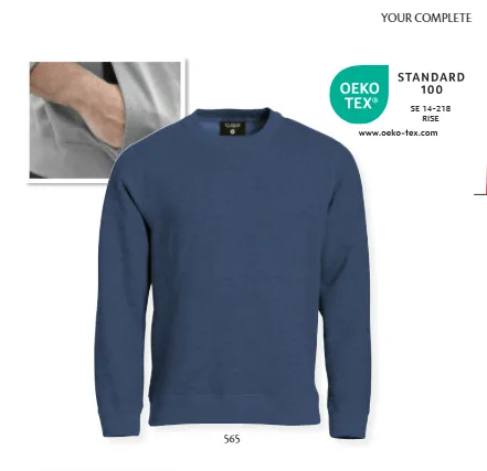 Produkt Classic Roundneck fra Clique Billede