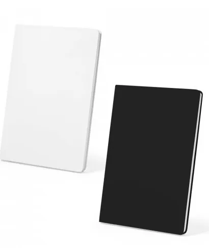 Produkt A5 notesbog Crane med stenpapir Billede
