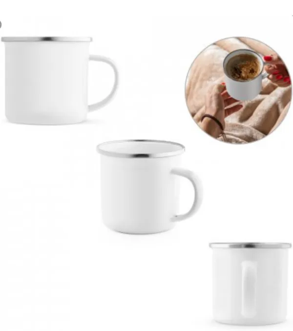 Produkt Krus Gotze Sub emaljekrus Billede