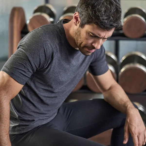 Cooldry Performance Tee i D/H