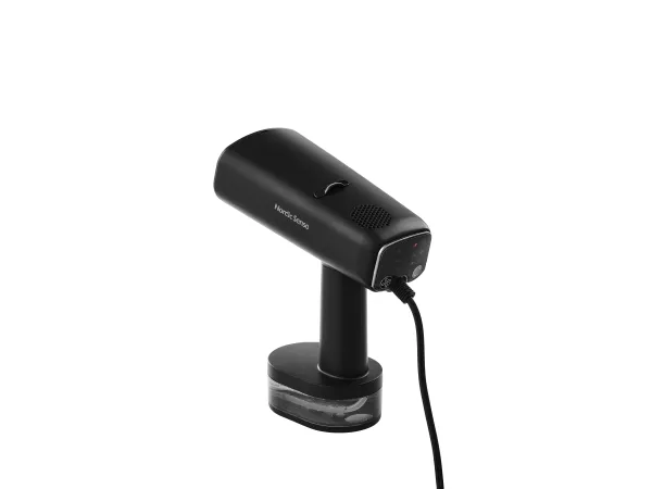 Produkt Nordic Sense steamer med sug 1500 watt, sort Billede